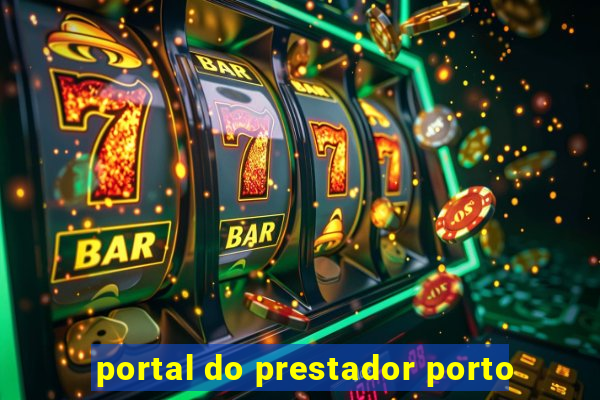 portal do prestador porto